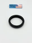 Fits Yamaha DT1 Tachometer Rubber Trim Ring 1968 New! 214-83540-01-00. Fixed Price $23.00.
