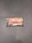 New Oem Kawasaki Tachometer Gear Part # 13224-008 TM9. Fixed Price $13.70.