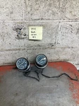 1972 Honda Four Speedometer Tachometer Cluster. Fixed Price $99.95.