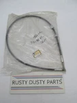 V-twin Manufacturing Harley Davidson 74-80 Xl Black Tachometer Cable 36-0991. Fixed Price $24.49.