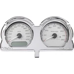 Thrashin Supply Co. Gauge Reloc Kt Fltr Chr TSC-2707-3. Fixed Price $663.27.