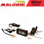 Malossi Rapid Sense System Tachometer Hour Temperature Yamaha Dt 50 X 2T Lc AM6. Fixed Price $117.35.