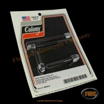 Colony 8476-4, Dash Mount Kit, 1977-1985 Fx, Cap Style, Chrome. Fixed Price $13.40.