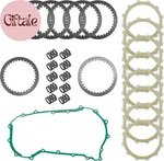 Clutch Friction Plates Kit Compatible With Kawasaki Vulcan Nomad Fi VN1500. Fixed Price $108.71.