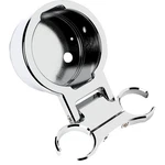 Choppers Gauge Mount T-bar Single 1" Chrome LA-7398-01C. Fixed Price $222.69.