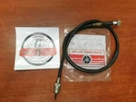 Nos Yamaha DT250 DT400 Tachometer Cable 1M1-83560-00-00 Sub 1M1-83560-01-00 Y164. Fixed Price $76.12.