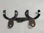 1979 Suzuki GS750 Gauge Bracket 34951 45020. Fixed Price $12.99.