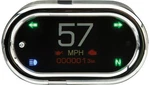 Dakota Digital Universal Oval MLX-5000 Series Gauge Chrome. Fixed Price $452.15.