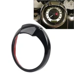 5" Gauge Visor Ring Speedometer Cover Bezel Fit Harley Road King Dyna Softail. Fixed Price $28.28.