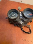 1978 Honda Cb 400 Hawk Gauges Mount Speedometer Tachometer. Fixed Price $135.00.