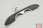 2006 Harley Electra Glide Cvo Front Fairing Dash Instrument Trim Cover Leather. Fixed Price $40.00.