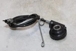 1995 Suzuki Katana GSX750F Oem Speed Drive Gear Hub With Cable. Fixed Price $24.50.