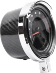 Thrashin Gauge Relocation Kit Chrome 22-25 Harley Softail Low Rider Fxlrs. Fixed Price $284.95.