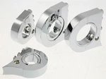 New Koso 1 Inch Handlebar Mount Chrome Housing. Fixed Price $32.32.