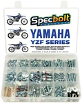 Pro Bolt-kit Yamaha YZF450 YZF250 YZF400 YZ250F YZ400F YZ426F YZ450F Hardware. Fixed Price $66.00.