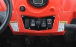 Moose Utility 100-4390-PU Dash Plate Switch Black Polaris Rzr 570 4X4. Fixed Price $35.95.