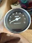 V-twin 39-0321 Oe Mechanical Tachometer. Fixed Price $35.00.