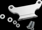 Choppers LA-7390-00 Gauge Mnt Fxd Tbars 1". Fixed Price $87.99.