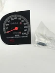Nos Oem Genuine Harley Davidson Speedometer Police P/n 67232-82D New. Fixed Price $309.99.