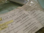 Nos Oem Honda XR500R XR250L +++ Street Speedometer Cable # 44830-MG3-010. Fixed Price $28.95.