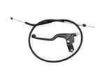 Tb Parts Black Clutch Lever W/extended Cable - CRF125 2019+. Fixed Price $66.95.