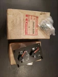 Nos Oem Kawasaki 1981-1982 KZ1100 Fuel Volt Meter Part# 28011-1026. Fixed Price $99.99.
