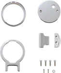 Choppers Gauge Mount Performance Risers Chrome Single LA-7397-01C. Fixed Price $216.99.
