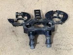Kawasaki KZ900 KZ1000 KZ650 Gauge Bracket Mount Speedometer Tach Clocks. Fixed Price $49.99.