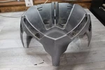 2008 Can-am Spyder Gs 990 SE5 Front Upper Top Nose Headlight Fairing Cowl Shroud. Fixed Price $139.99.