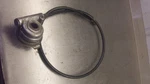 1976 Honda Cb 550 Speedometer Drive W Cable 44800-323-000 T2-1U. Fixed Price $9.50.
