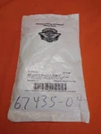 Harley Davidson Genuine Dual 2" Guage Bracket Kit 67435-04. Fixed Price $21.16.
