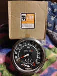 V Twin Speedometer Tachometer #39-0384 Fits Fxwg Fxst. Fixed Price $100.00.