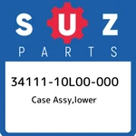 34111-10L00-000 Suzuki Case Assy,lower 3411110L00000, New Genuine Oem Part. Fixed Price $119.22.