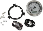 Dakota Series Fatbob Analog/digital Gauge System MVX-2004-WG-C. Fixed Price $559.99.