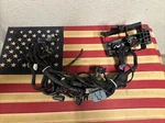 2008 Harley Dyna Super Glide Cvo FXDSE2 Main Wiring Harness 70183-08. Fixed Price $149.95.