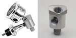 Oil Pressure Gauge Adapter Sending Unit For 1984-1999 Harley Evo Bt. Fixed Price $41.95.