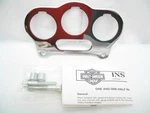1.5" Triple Gauge Mounting Bracket Kit 67496-04 Sportster Xl Custom Models 04-15. Fixed Price $24.99.