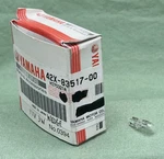 1986-1993 Yamaha FZX700 YX600 Nos Oem Headlight Bulb 42X-83517-00 Qty. Fixed Price $24.99.