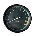 Drehzahlmesser Tachometer Assy Kawasaki KZ200 KZ250 XX19343. Fixed Price $58.28.