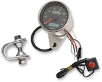 Drag Specialties 2210-0174 Speedometer 2.37"BLK Pro. Fixed Price $246.12.