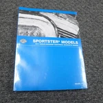 2011 Harley Davidson Sportster XR1200X Electrical Wiring Diagrams Manual New. Fixed Price $110.42.