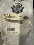 Harley-davidson 1.5" Dual Gauge Bracket Kit 67270-04. Fixed Price $30.00.