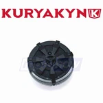 Kuryakyn Alley Cat Led Fuel And Battery Gauge For 2006 Harley Davidson Flst Cv. Fixed Price $186.99.