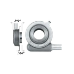 Bc Front Wheel Speedometer Drive Unit 2:1 Ratio Harley Sportster 1000 76-82. Fixed Price $59.51.