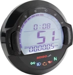 Koso DL-03SR Digital Gauge Black Bezel BB642W20. Fixed Price $231.95.