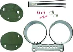 Harddrive Dual Gauge Mount Bracket Chrome 820-52380. Fixed Price $268.95.