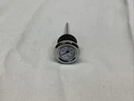Bikers Choice Bc Oil Tank Temperature Gauge Biker's 490568 Open Package. Fixed Price $25.00.