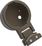 Choppers Bronze Single Gauge Mount Performance Risers (LA-7397-01Z). Fixed Price $173.89.