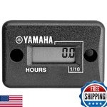 Yamaha ENG-METER-4C-01 Hour/tach Deluxe Engine. Fixed Price $88.29.