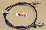 Nos Yamaha 1965-66 YDS3 YM1 Tachometer Cable 156-83560-00. Fixed Price $38.50.